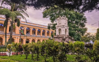 Conoce las Cabeceras de los Departamentos de Guatemala